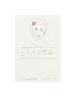 Thomas Schütte - Sparta