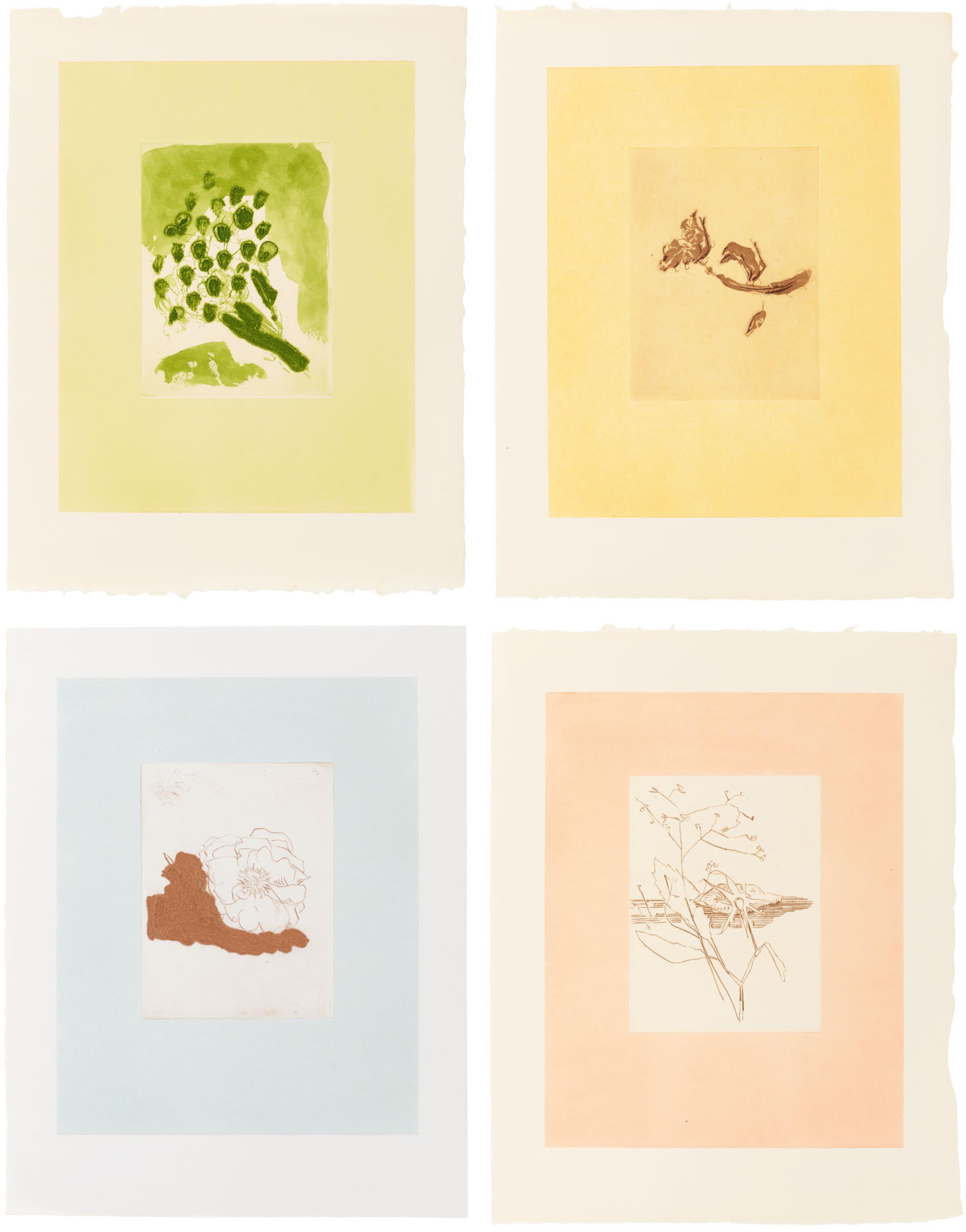 Thomas Schütte - Sweet Nothings