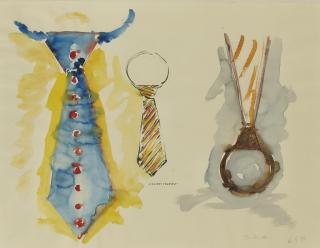 Thomas Schütte - Tie break