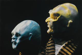 Thomas Schütte - United Enemies; A Play In 10 Scenes