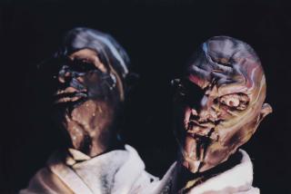 Thomas Schütte - Untitled (from the series United Enemies, A Play in Ten Scenes)