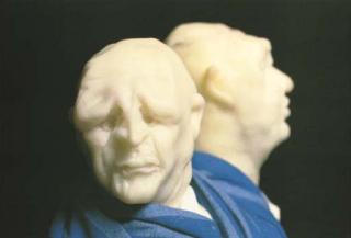 Thomas Schütte - Untitled (From The Series United Enemies, A Play In Ten Scenes)