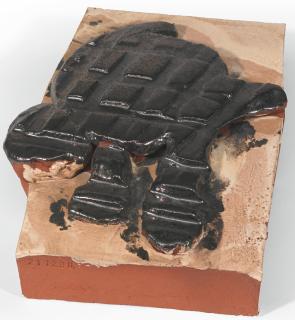 Thomas Schütte - Untitled No. 5 (Flattened Form)