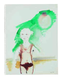 Thomas Schütte - Untitled (Nude Series)