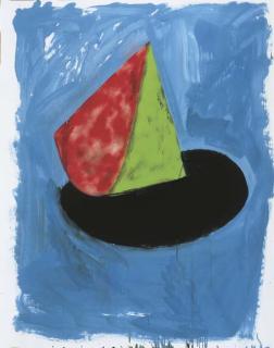 Thomas Schütte - Watermelon