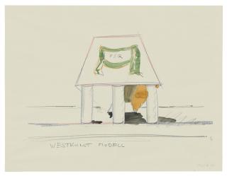 Thomas Schütte - Westkunst Modell