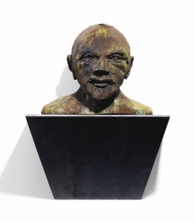 Thomas Schütte - Wicht (Goblin)