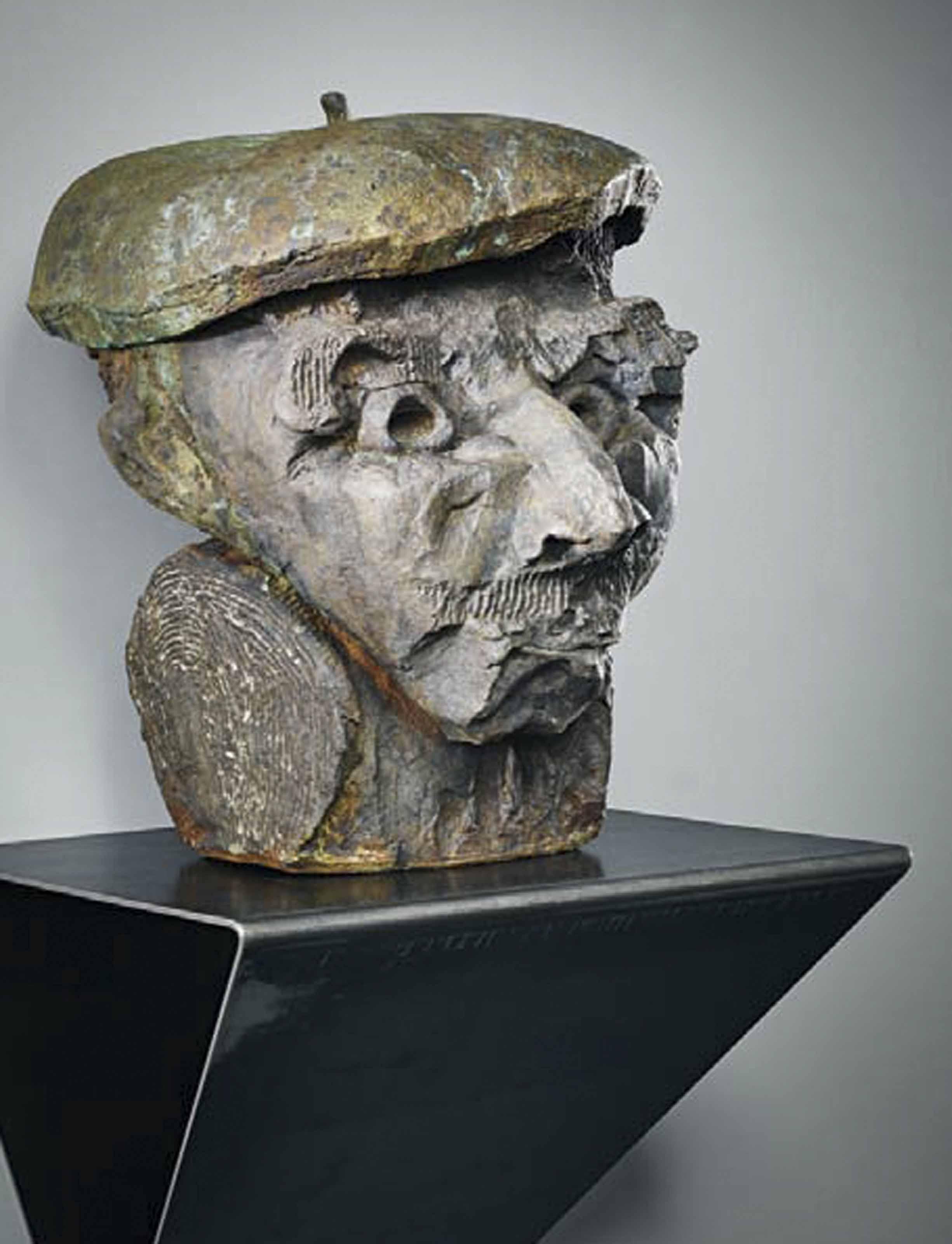 Thomas Schütte - Wicht