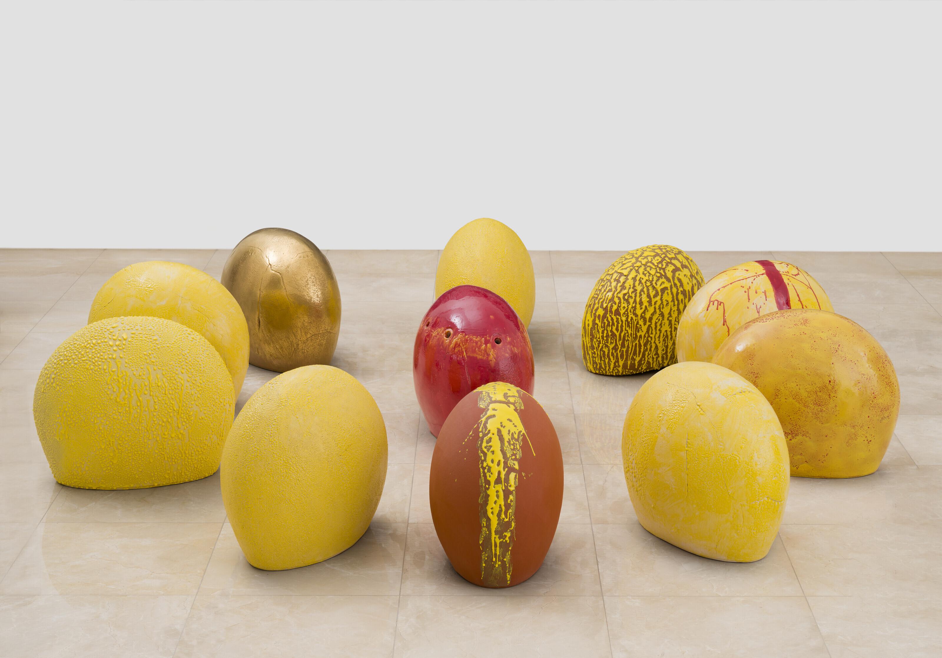 Thomas Schütte - You Are My Sun