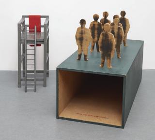 Thomas Schutte - Waiting For A Wonder