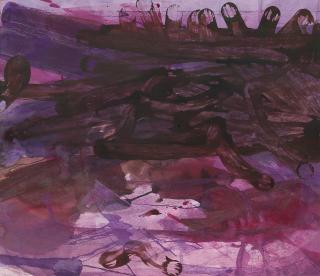 Thomas Sherlock Hodgson - Pink Umber Ii