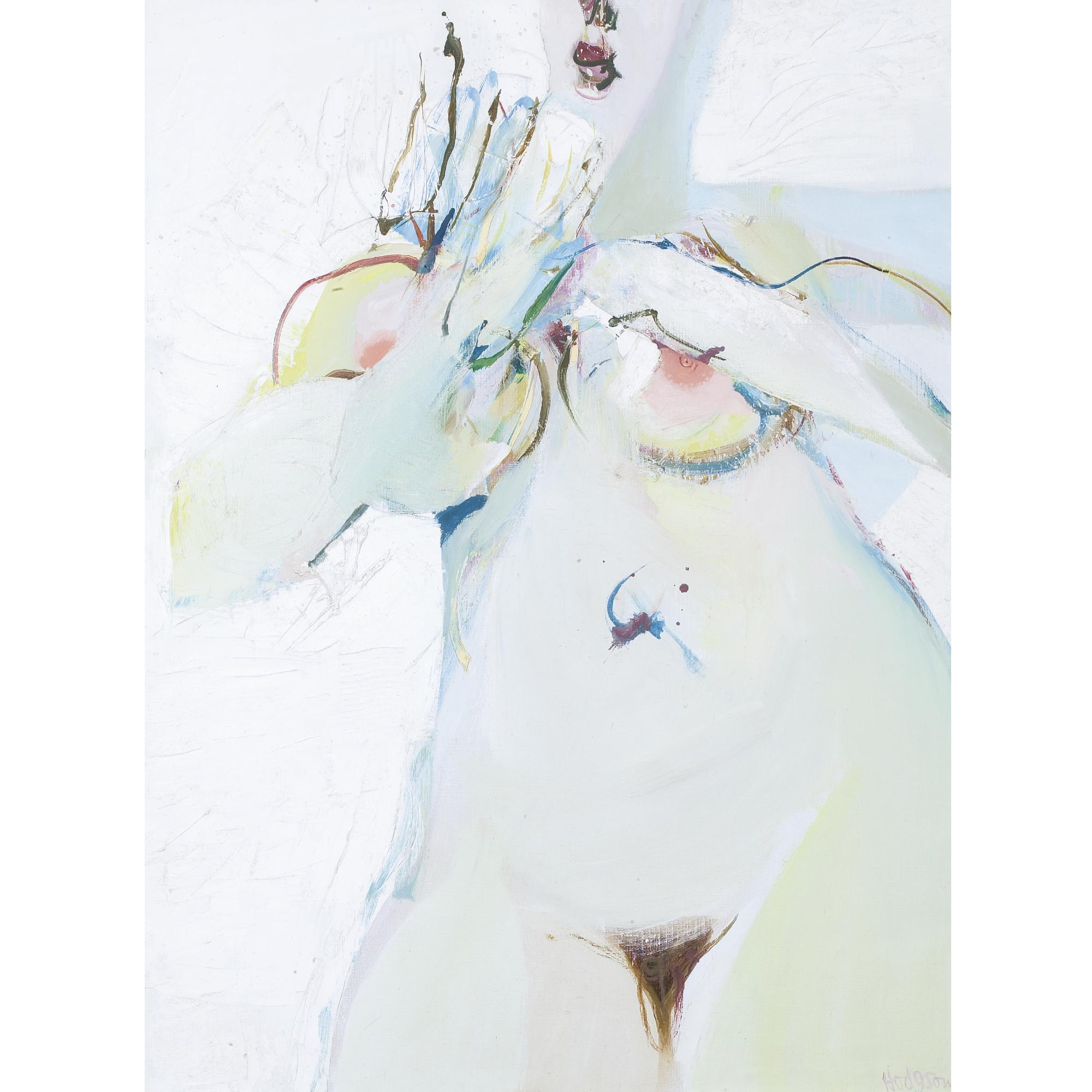 Thomas Sherlock Hodgson - Why So Shy