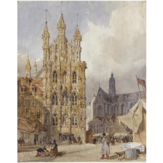 Thomas Shotter Boys - Louvain, Belgium