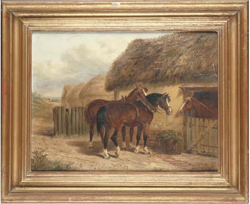 Thomas Smythe - Farmyard Friends