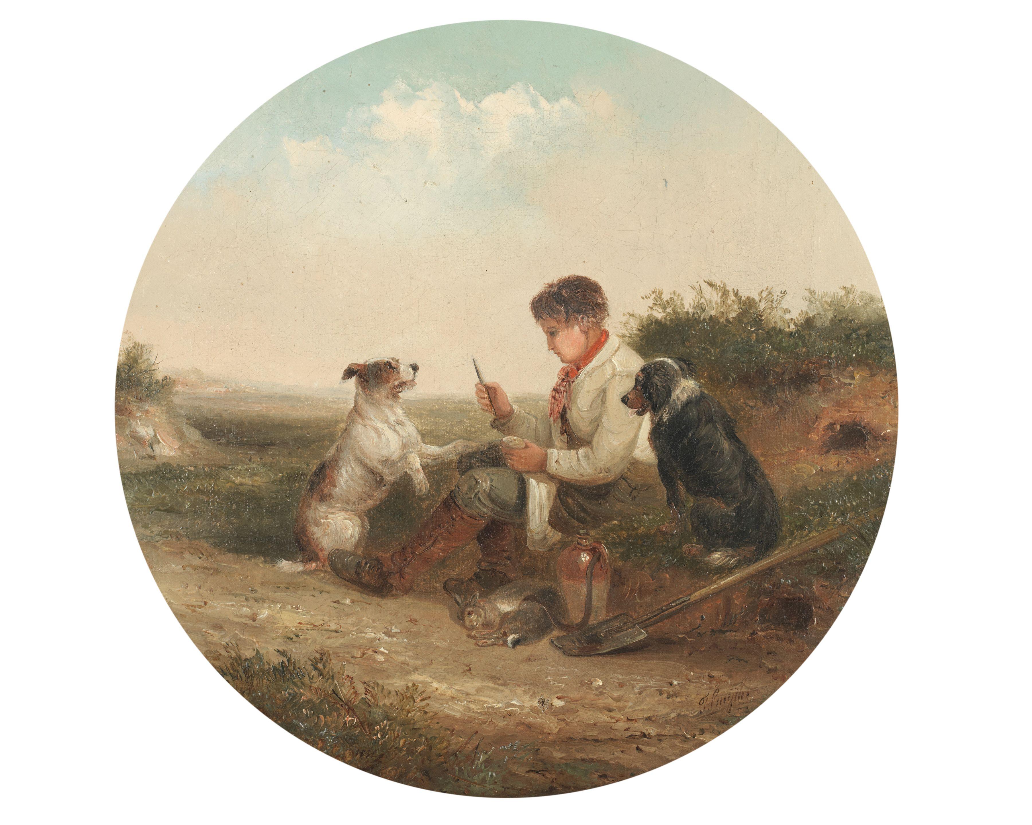 Thomas Smythe - Man\'s best friend; a pair