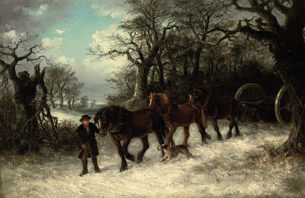 Thomas Smythe - The journey home