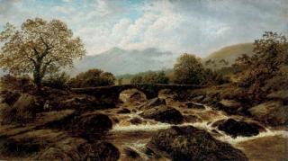 Thomas Spinks - A perfect spot for fishing