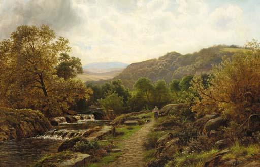 Thomas Spinks - A riverside walk