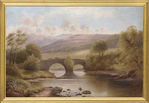 Thomas Spinks - Glen Esk, Forfarshire