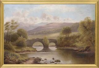 Thomas Spinks - Glen Esk, Forfarshire