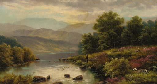 Thomas Spinks - Llugwy, North Wales