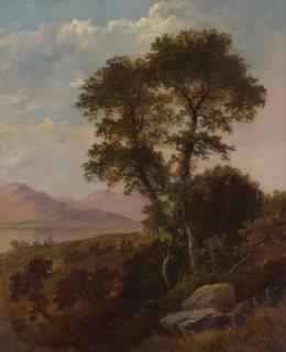 Thomas Stanley Barber - Cumberland landscapes