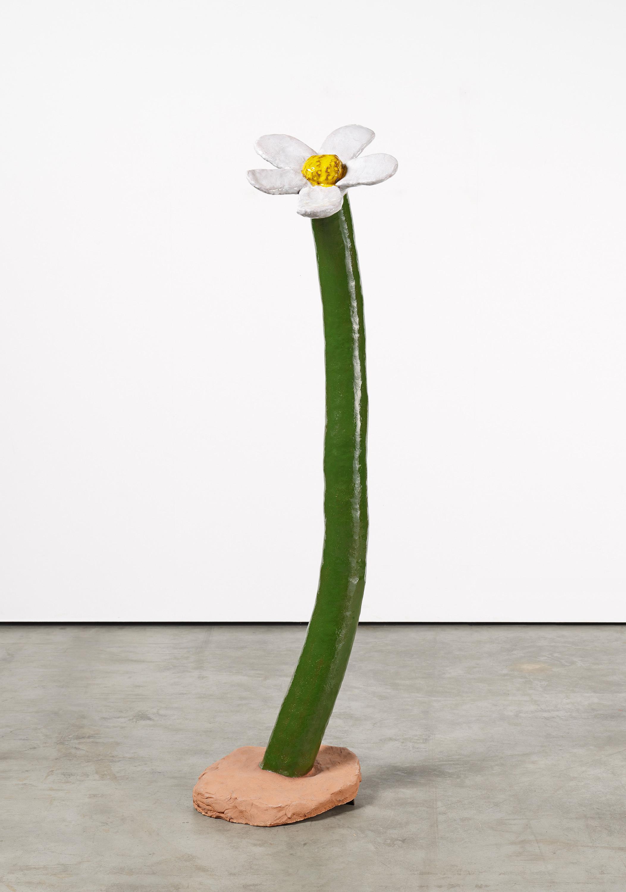Große Blume. by Thomas Stimm