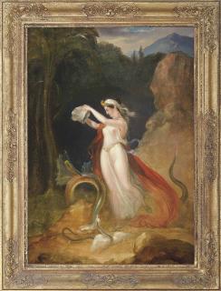 Thomas Stothard - Helen of Whitby