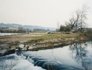 Thomas Struth - An Der Thur, Winterthur