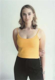 Thomas Struth - Anna Grefe (stehend)