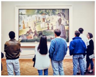 Thomas Struth - Art Institute of Chicago I