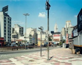 Thomas Struth - Avenidas Tiradentes (São Paolo)