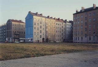 Thomas Struth - Bernauerstrasse, Berlin 1992
