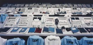 Thomas Struth - Control Panel, Kennedy Space Center, Cape Canaveral, 2008