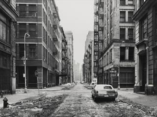 Thomas Struth - Crosby Street