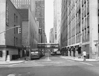 Thomas Struth - Daily News Building, 1978