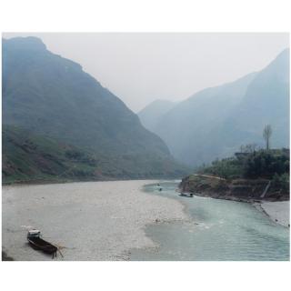 Thomas Struth - Dan Ning River, Wuxi/China