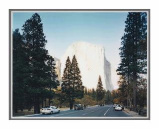 Thomas Struth - El Capitan (Yosemite National Park), 1999
