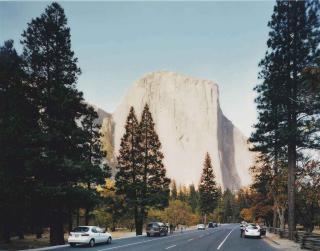 Thomas Struth - El Capitan (Yosemite National Park), California