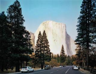 Thomas Struth - El Capitan (Yosemite National Park)