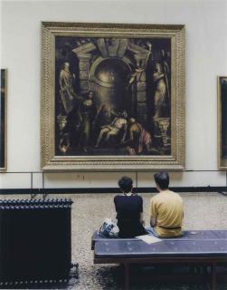 Thomas Struth - Galleria dell\'Accademia II, Venezia