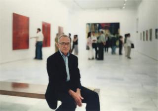 Thomas Struth - Gerhard Richter in the Reina Sofia, Madrid