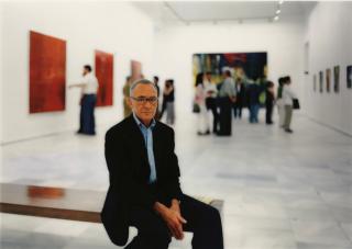 Thomas Struth - Gerhard Richter, Madrid