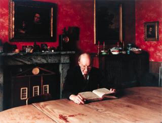 Thomas Struth - Giles Robertson (with book)