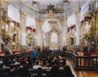 Thomas Struth - Igreja Matriz De Nossa Senhora Do Pilar, Ouro Preto
