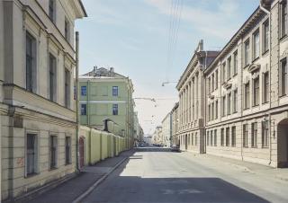 Thomas Struth - Kazanskaja Ulica, St. Petersbourg, 2005