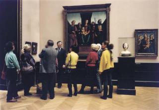Thomas Struth - Kunsthistoriche Museum II, Vienna