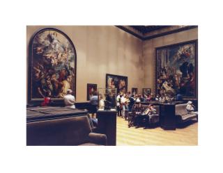 Thomas Struth - Kunsthistorisches Museum I, Vienna