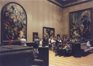 Thomas Struth - Kunsthorisches Museum I, Vienna