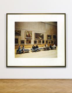 Thomas Struth - Louvre Iii - Paris